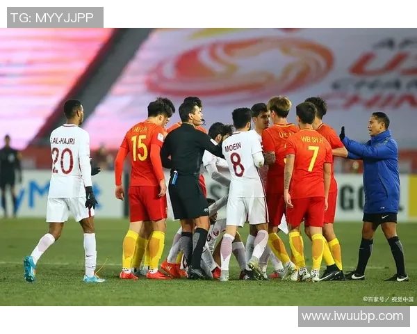 中国与卡塔尔精彩对决视频集锦回顾赛场瞬间与精彩进球时刻